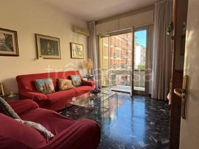 Trilocale in vendita a Bologna via Giuseppe Ruggi, 11, Murri