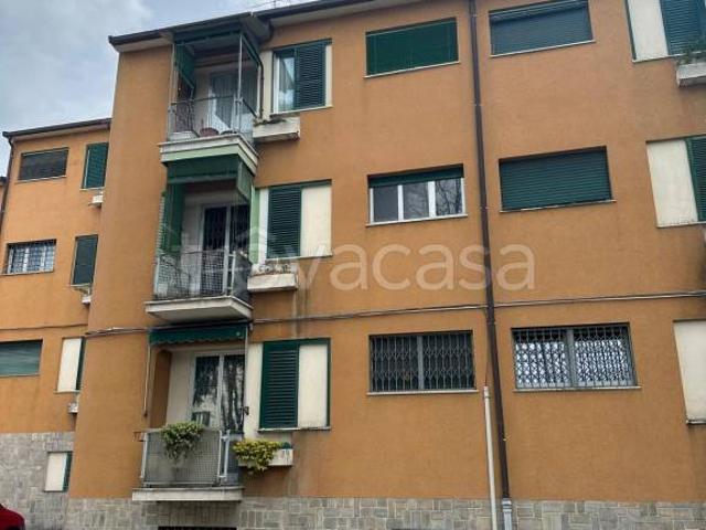 Trilocale in vendita a Bologna via Pontida, 44, Borgo Panigale