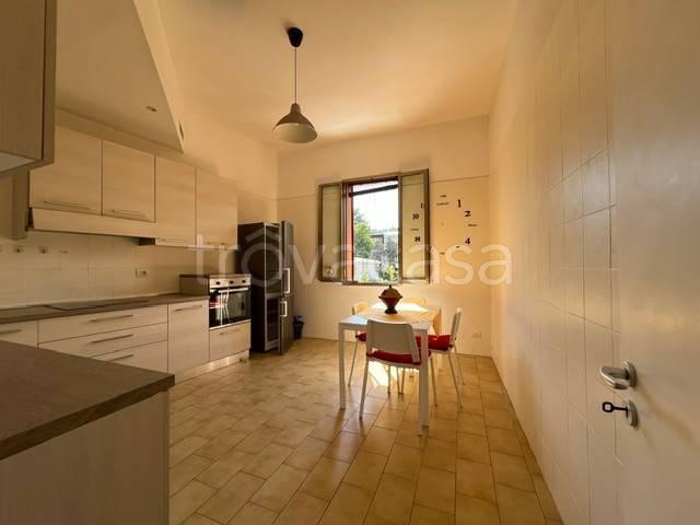 Trilocale in vendita a Bologna via Toscana, 122, San Ruffillo