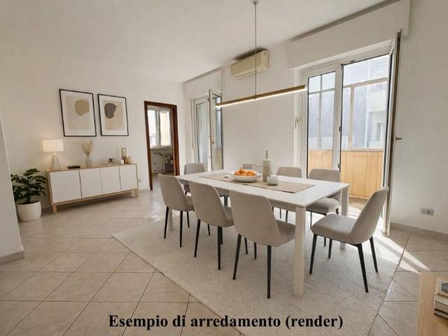 Trilocale in vendita a Bolzano piazza Giuseppe Mazzini, Gries San Quirino