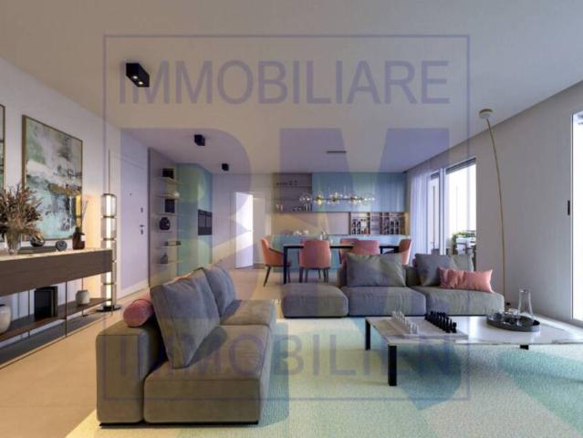 Trilocale in vendita a Bolzano via della Mendola, Gries San Quirino