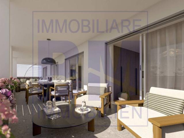Trilocale in vendita a Bolzano via della Mendola, Gries San Quirino