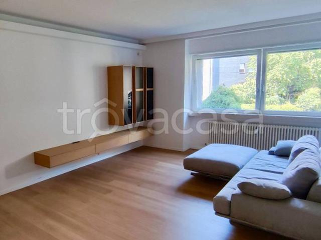 Trilocale in vendita a Bolzano via Luigi Cadorna, Gries San Quirino