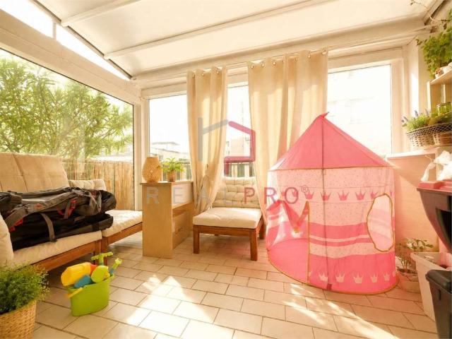 Trilocale in vendita a Bolzano via Sassari, Don Bosco Firmiano
