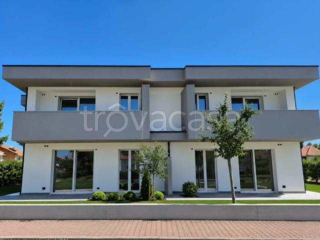Trilocale in vendita a Bonate Sotto via Bartolomeo Colleoni
