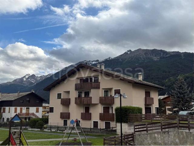 Trilocale in vendita a Bormio