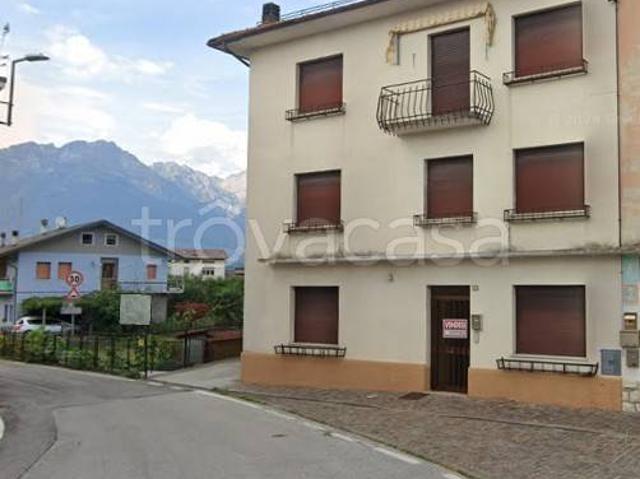 Trilocale in vendita a Borgo Valbelluna largo Europa, 8