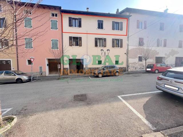 Trilocale in vendita a Borgo Valsugana via Fratelli, 43