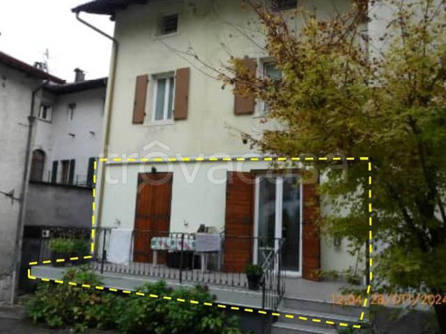 Trilocale in vendita a Borgo Valsugana corso Ausugum, 99