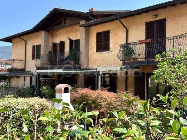 Trilocale in vendita a Bovezzo via Giuseppe Garibaldi