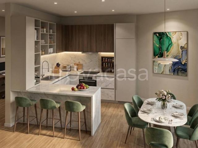 Trilocale in vendita a Bovisio Masciago