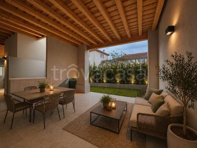 Trilocale in vendita a Brescia, Mompiano Costalunga