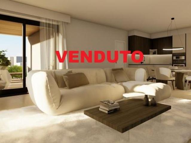 Trilocale in vendita a Brescia