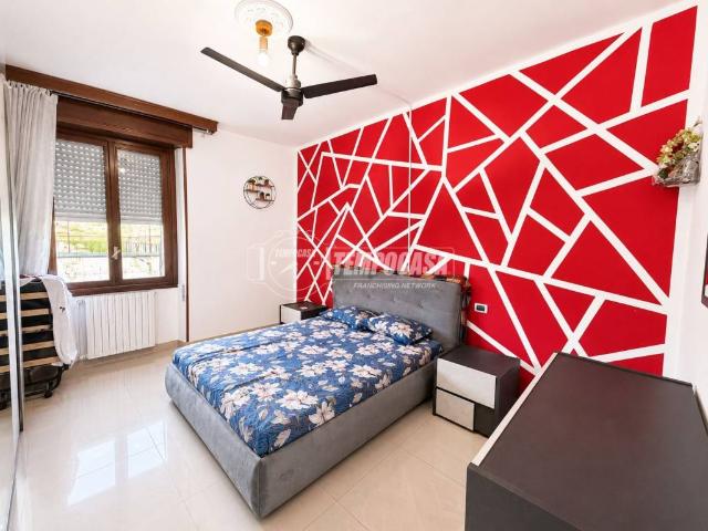 Trilocale in vendita a Brescia via Emilio Morosini 65, Primo Maggio