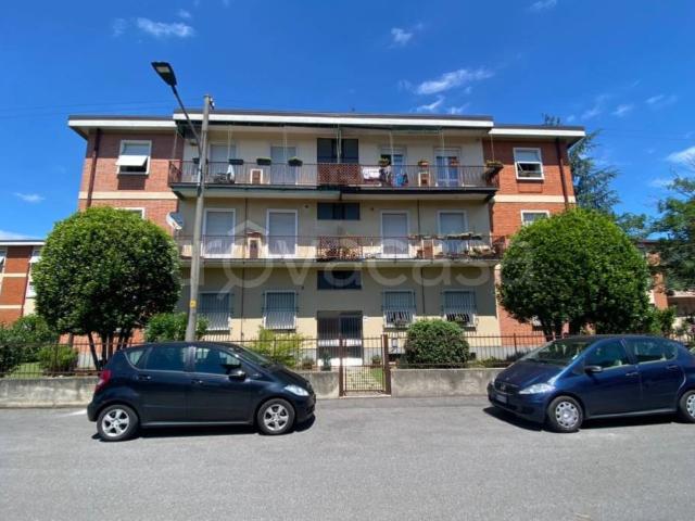 Trilocale in vendita a Brescia via Palermo, Chiesanuova