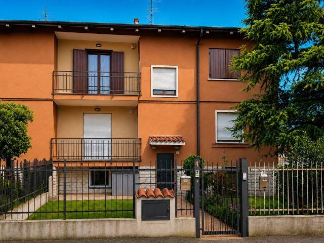Trilocale in vendita a Brescia via Piadena, 44, San Polo Vecchio
