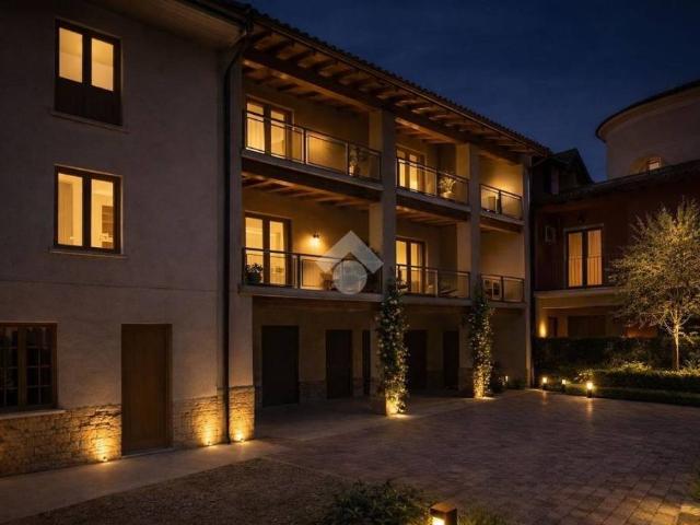 Trilocale in vendita a Brignano Gera d'Adda via Manzoni