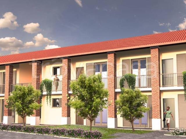 Trilocale in vendita a Brugherio via Santa Margherita