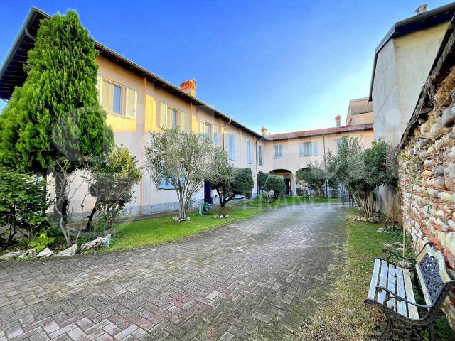 Trilocale in vendita a Cuggiono