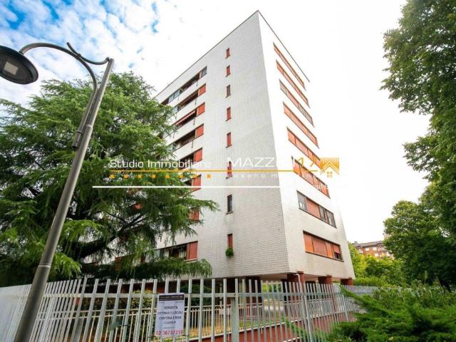 Trilocale in vendita a Cusano Milanino via Mazzini 18