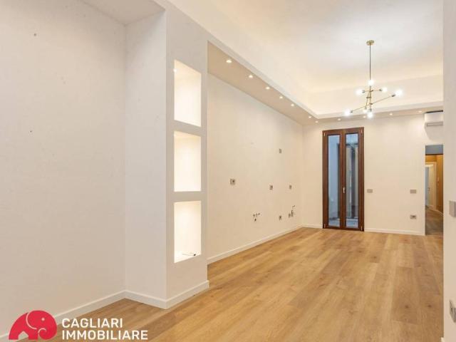 Trilocale in vendita a Cagliari, Stampace