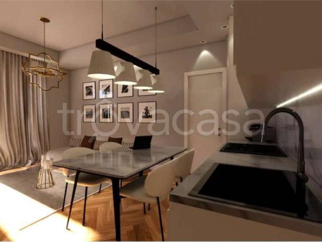 Trilocale in vendita a Cagliari via dei colombi, 0, Monte Urpinu