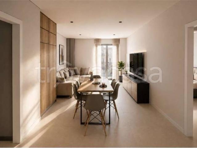Trilocale in vendita a Cagliari via Giudice Mariano, 0, Piazza Giovanni XXIII