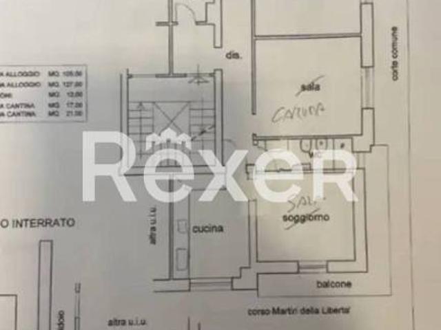 Appartamento in vendita a Montenotte, Cairo Montenotte