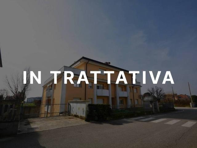 Trilocale in vendita a Caldogno via Istrana, 37