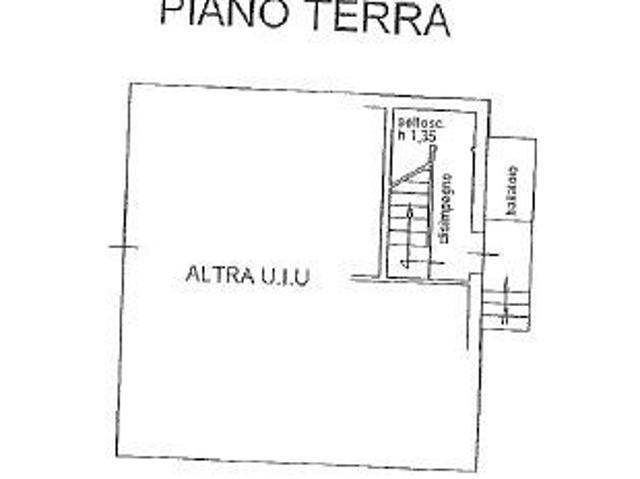 Trilocale in vendita a Casola Valsenio