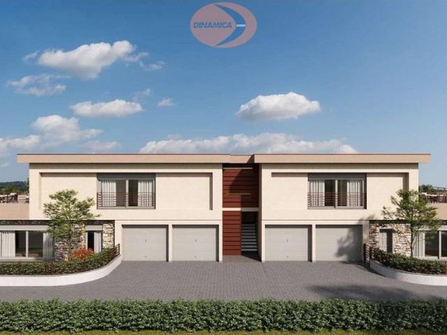 Trilocale in vendita a Casatenovo via Volta
