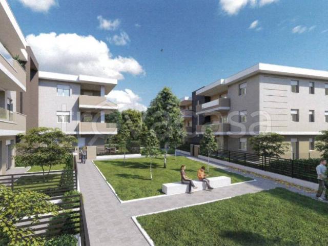 Trilocale in vendita a Casalgrande via 1 Maggio