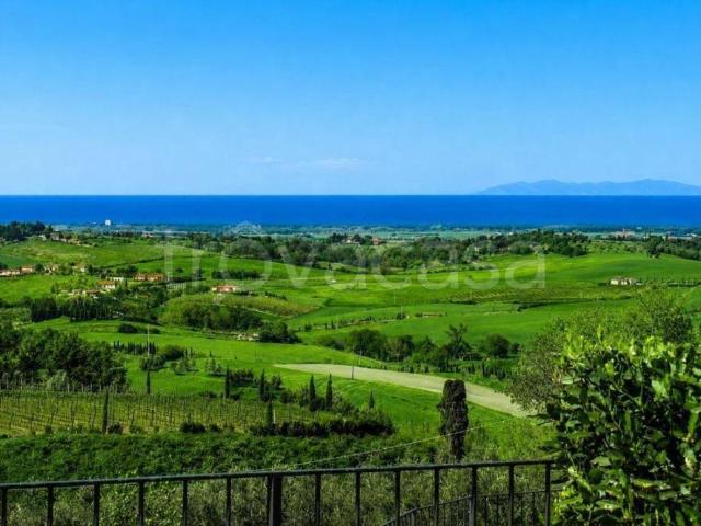 Trilocale in vendita a Casale Marittimo