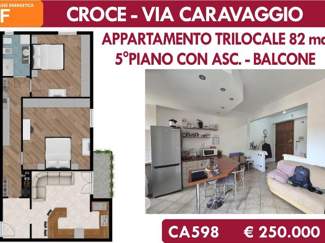 Trilocale in vendita a Casalecchio di Reno