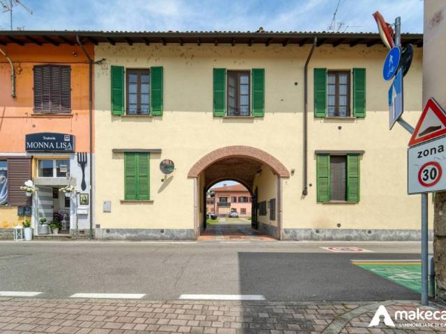 Trilocale in vendita a Casalmaiocco via Dante Alighieri, 20