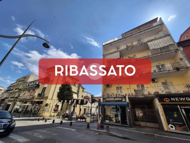 Trilocale in vendita a Casalnuovo di Napoli corso Umberto I, 392
