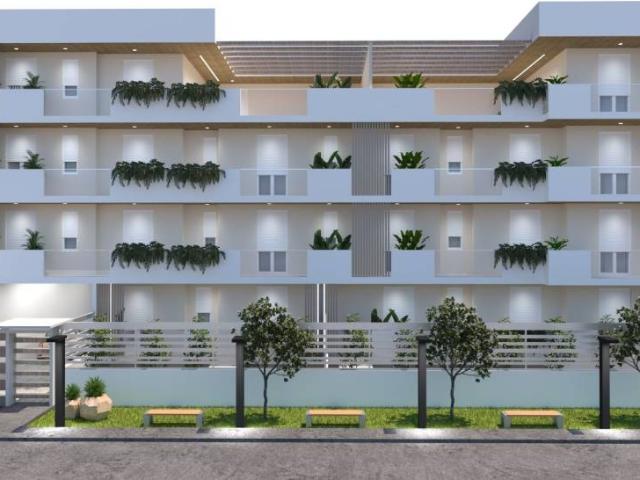 Trilocale in vendita a Casalnuovo di Napoli via Armando Virnicchi