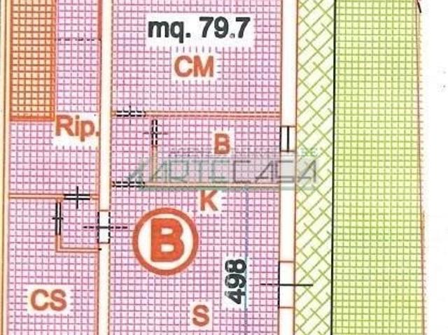 Trilocale in vendita a Cascina