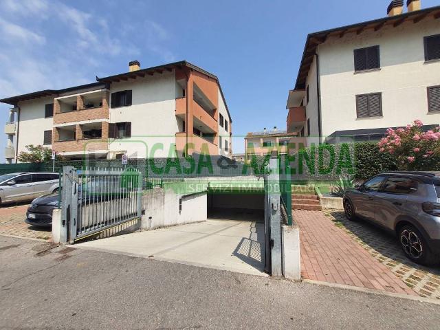 Trilocale in vendita a Casirate d'Adda