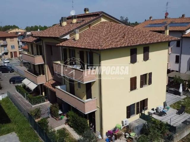 Trilocale in vendita a Castel Bolognese via Canale 128