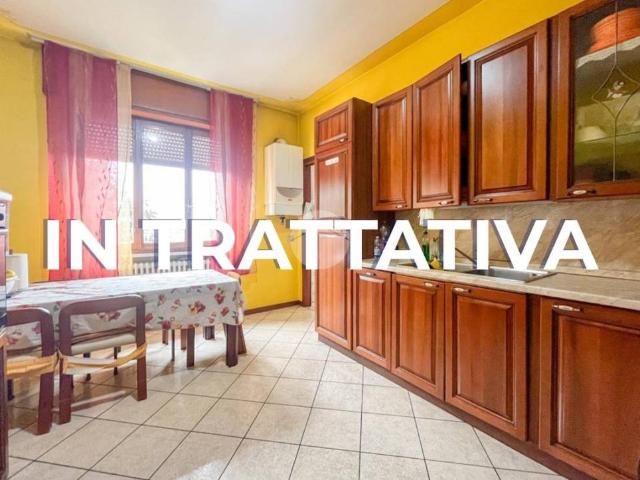 Trilocale in vendita a Castelcovati via Giouse Carducci