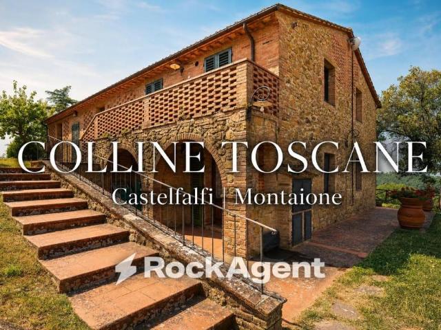 Trilocale in vendita a Castelfalfi, Montaione