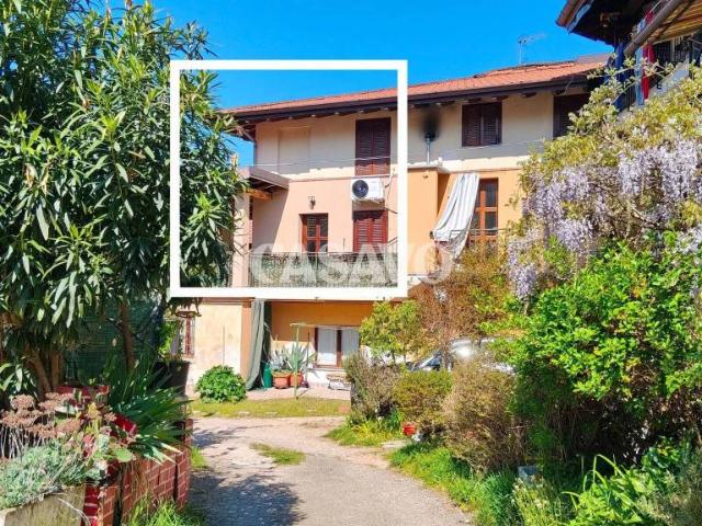Trilocale in vendita a Castelletto sopra Ticino via Brabbia 18C