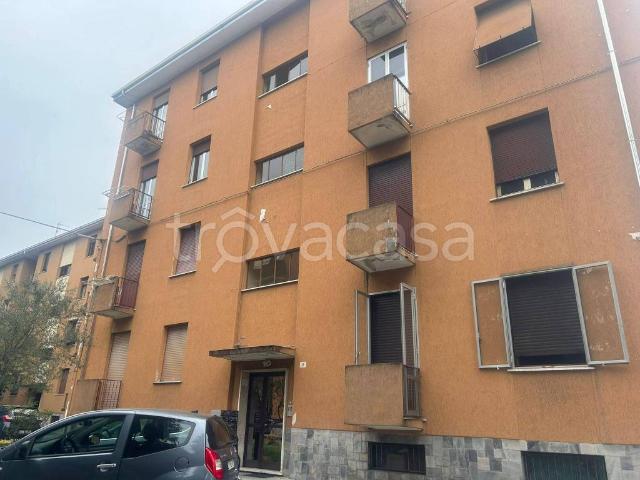 Trilocale in vendita a Castiglione Olona via Campo dei Fiori, 12