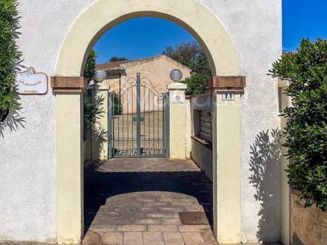 Trilocale in vendita a Capoterra via Ischia, La Maddalena