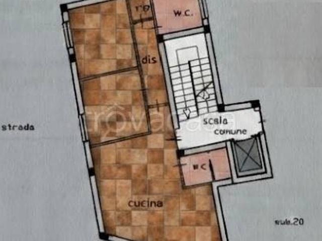 Trilocale in vendita a Caposaragnano, Baronissi