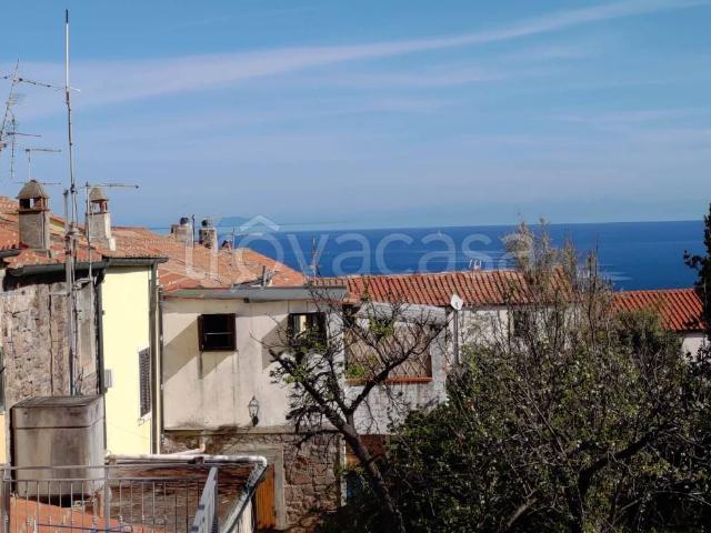 Trilocale in vendita a Capraia Isola via Carlo Alberto, 45