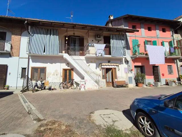 Trilocale in vendita a Carignano
