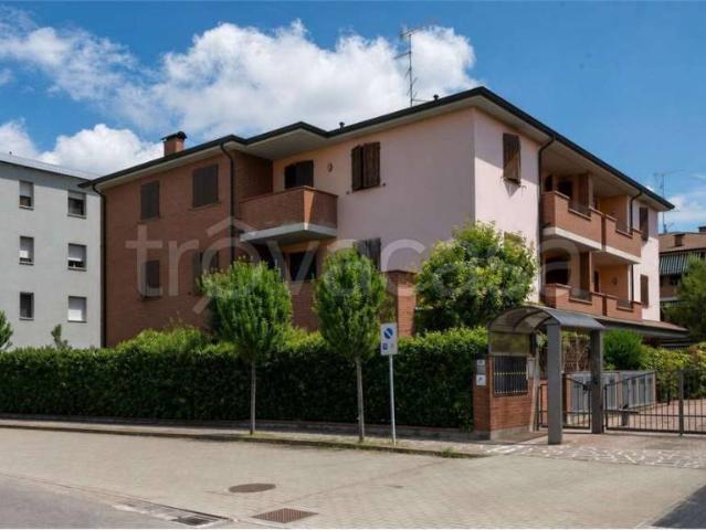 Trilocale in vendita a Carpi, Fossoli San Marino
