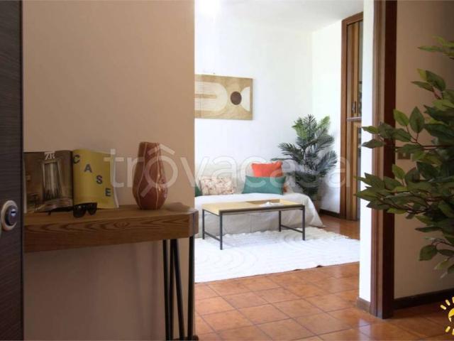 Trilocale in vendita a Carpi via III Febbraio, Ospedale